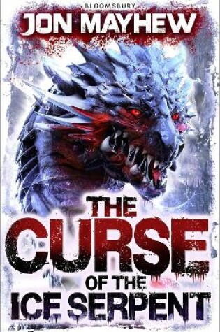 Cover of The Curse of the Ice Serpent