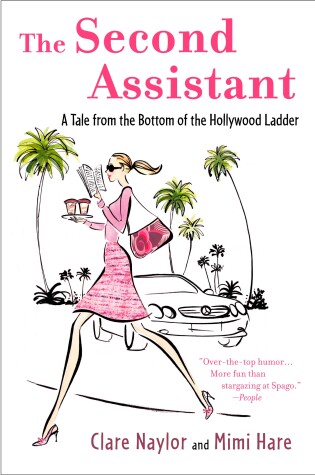 Book cover for The Second Assistant