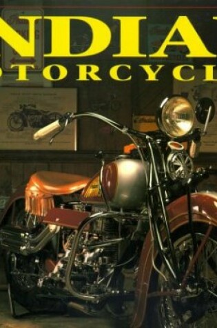 Cover of Indian Motorcycles