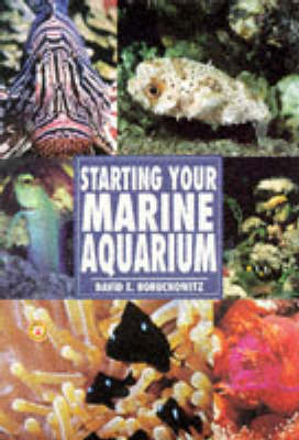 Book cover for Guide to Starting Your Marine Aquarium