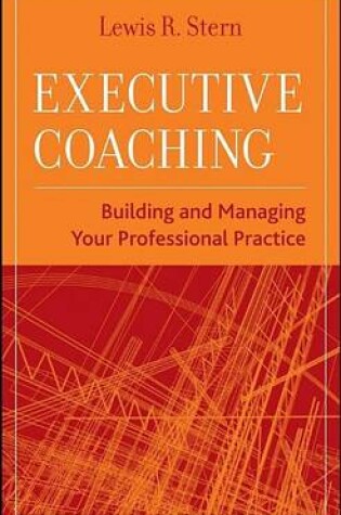 Cover of Executive Coaching