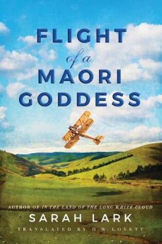 Cover of Flight of a Maori Goddess