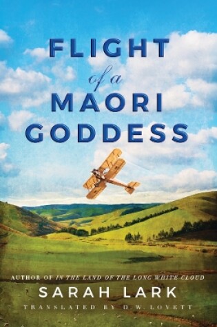 Cover of Flight of a Maori Goddess