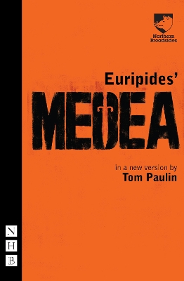 Book cover for Medea