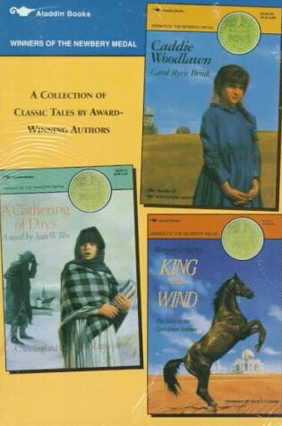 Cover of Newbery Medal Box Set