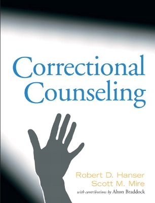 Book cover for Correctional Counseling