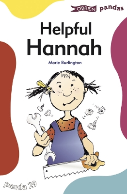 Cover of Helpful Hannah