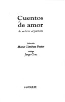Book cover for Cuentos de Amor de Autores Argentinos