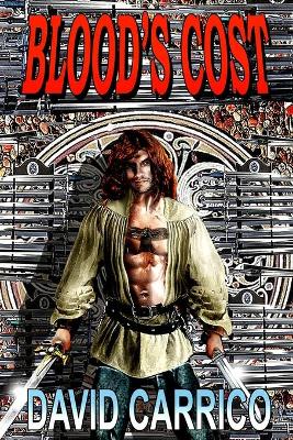 Book cover for Blood's Cost