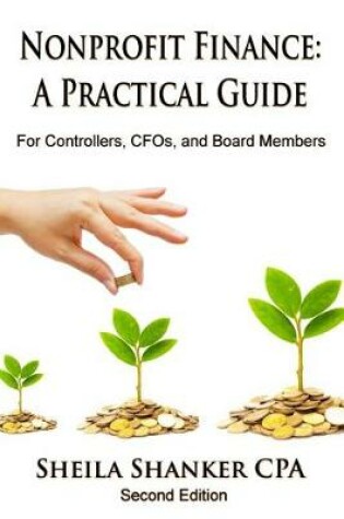 Cover of Nonprofit Finance