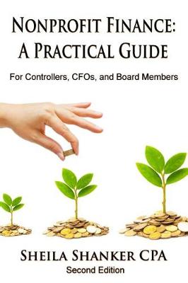 Book cover for Nonprofit Finance