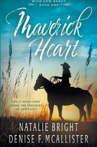 Cover of Maverick Heart