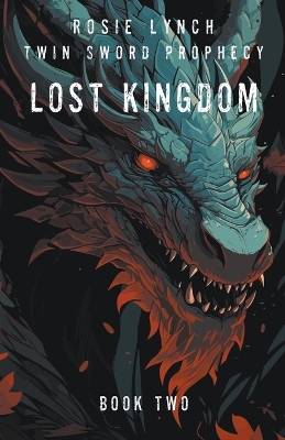 Book cover for Lost Kingdom