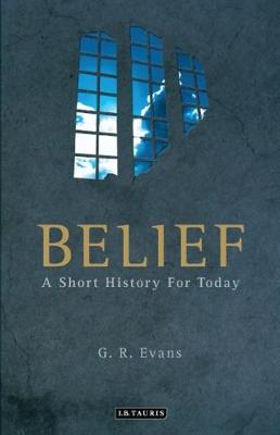 Book cover for Belief