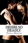 Book cover for Desire So Deadly