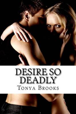 Book cover for Desire So Deadly