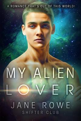 Book cover for My Alien Lover