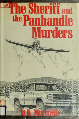 Cover of The Sheriff and the Panhandle Murders