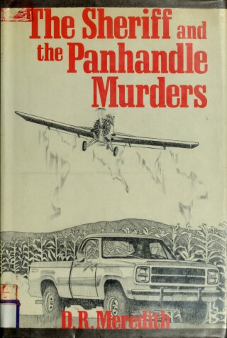 Book cover for The Sheriff and the Panhandle Murders