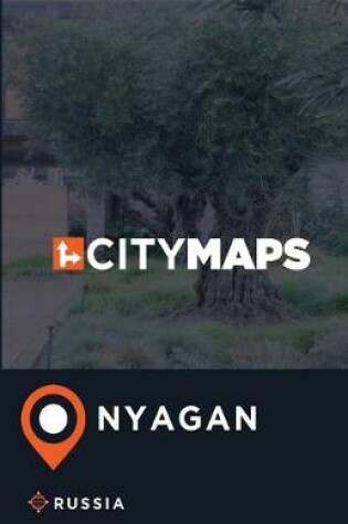Cover of City Maps Nyagan Russia