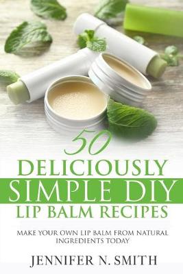 Book cover for Lip Balm