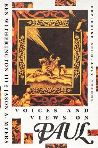 Cover of Voices and Views on Paul