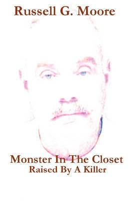 Book cover for Monster In The Closet