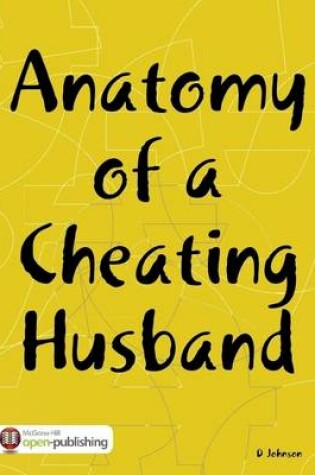 Cover of Anatomy of a Cheating Husband