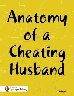 Book cover for Anatomy of a Cheating Husband