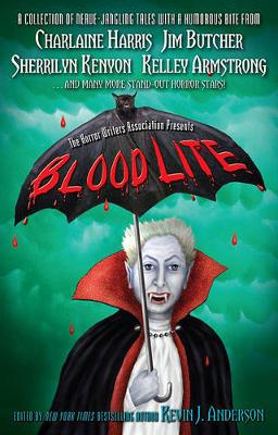 Book cover for Blood Lite