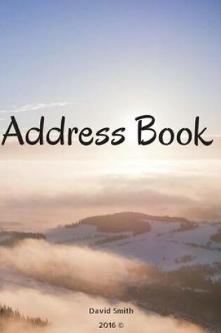 Cover of Address Book