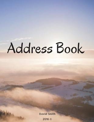 Book cover for Address Book