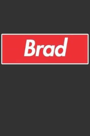 Cover of Brad