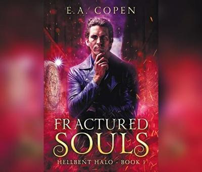 Cover of Fractured Souls