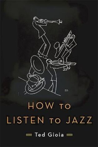 Cover of How to Listen to Jazz