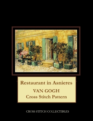 Book cover for Restaurant in Asnieres