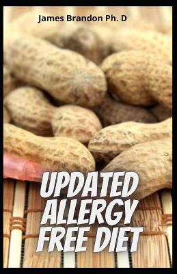 Book cover for Updated Allergy Free Diet