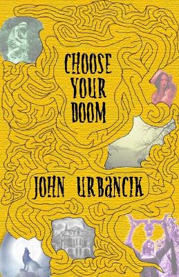 Book cover for Choose Your Doom