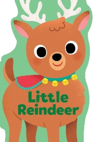 Cover of Little Reindeer