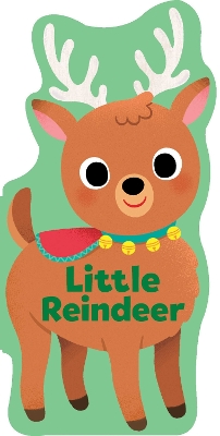 Cover of Little Reindeer