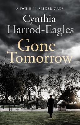 Book cover for Gone Tomorrow