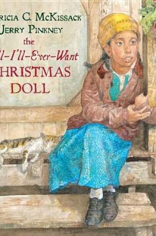 Cover of All-I'll-Ever-Want Christmas Doll