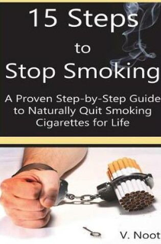 Cover of Stop Smoking Fast