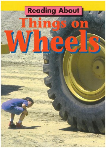 Cover of Things On Wheels