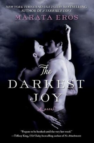 Cover of The Darkest Joy