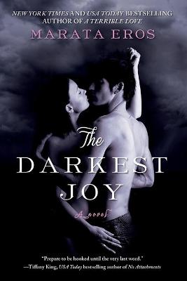 Book cover for The Darkest Joy