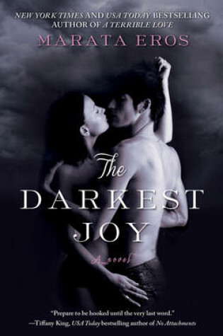 Cover of The Darkest Joy