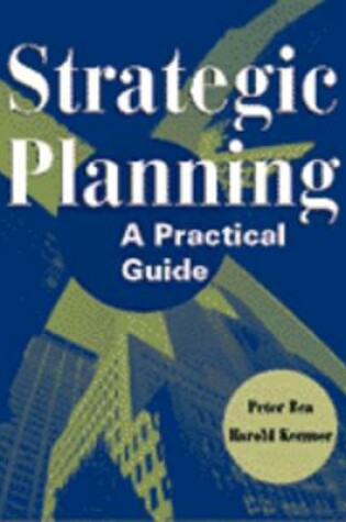 Cover of Strategic Planning