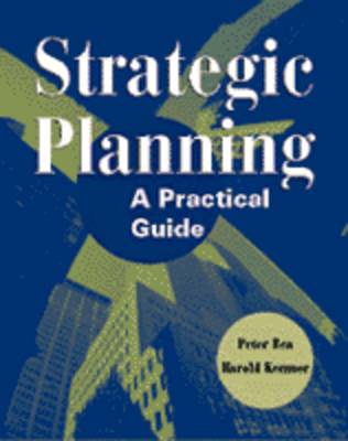 Book cover for Strategic Planning