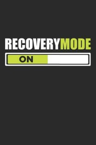 Cover of Recovery Mode